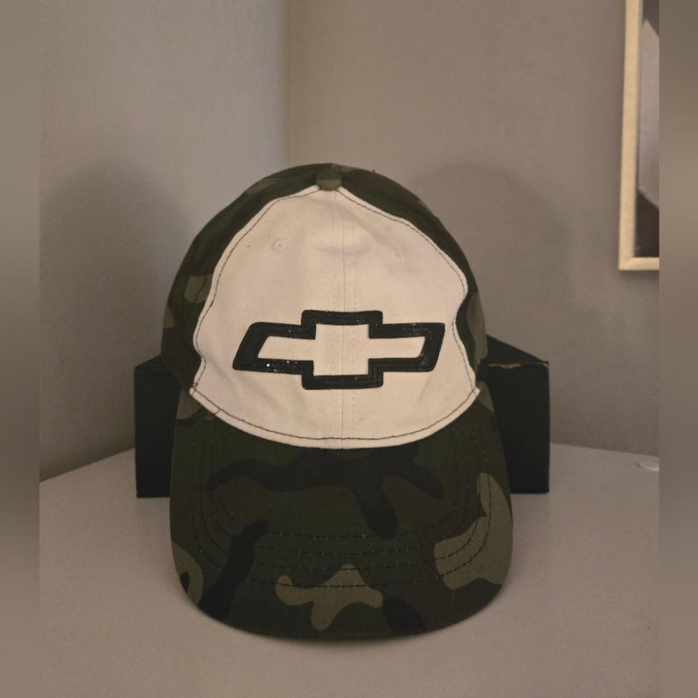 Chevy sparkle  logo~ Women's hat Concert Hat